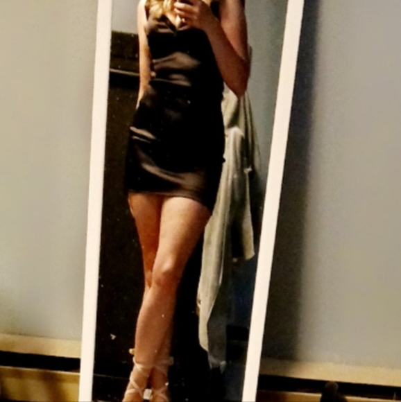 Ten by Bavarian Mocha Sculpt Dress - Picture 4 of 5